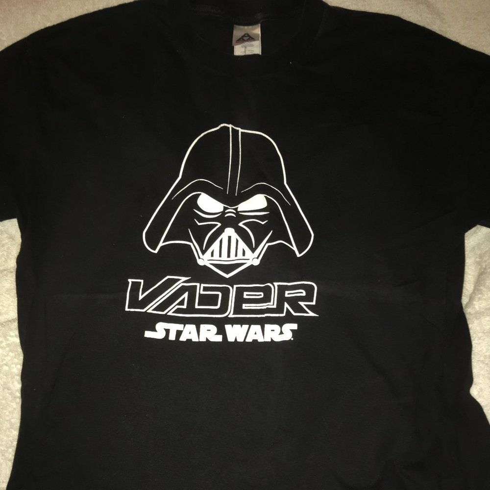 Star Wars Darth Vader L Large T-Shirt